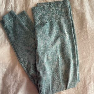 gymshark leggings adapt